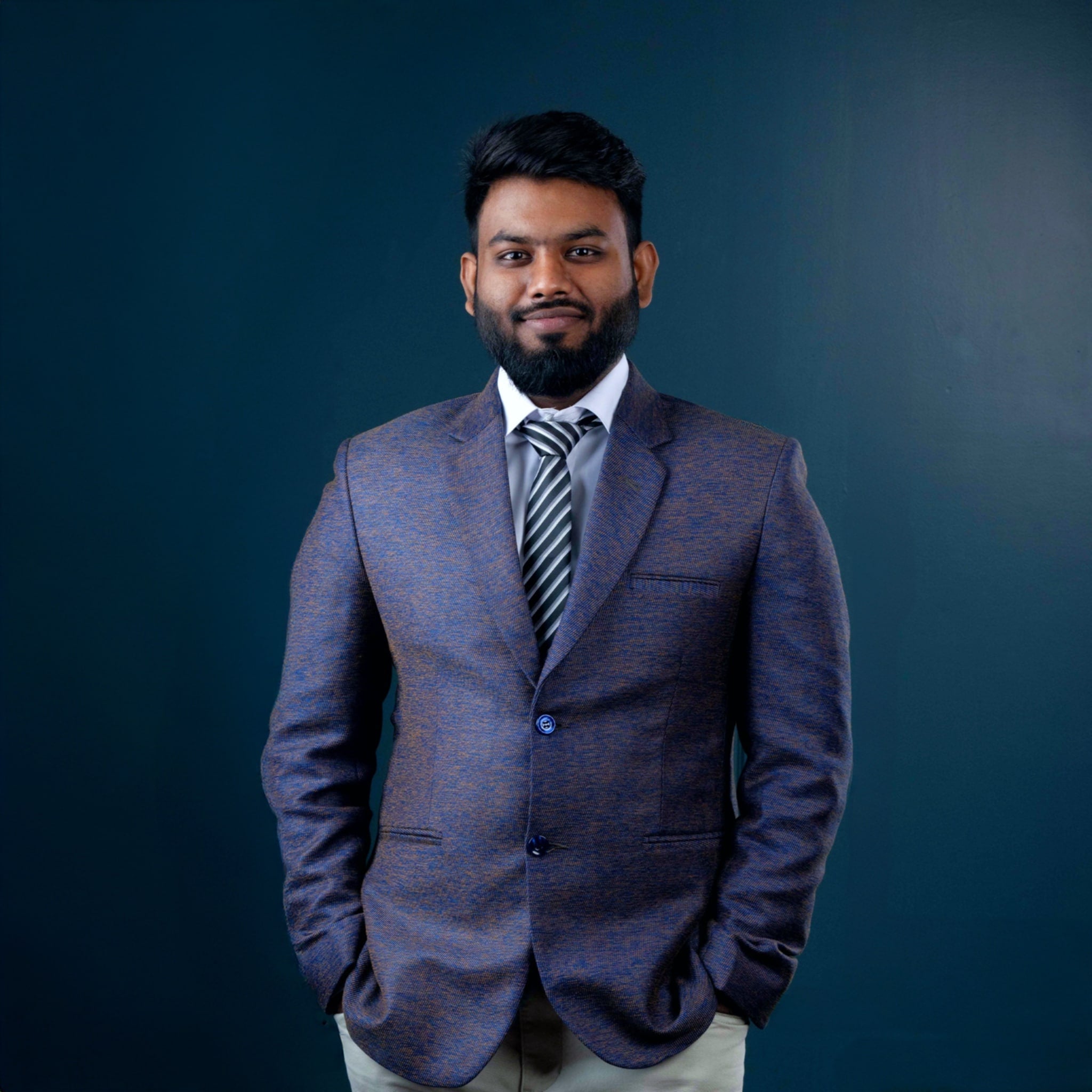 Syed Sakib Alam Mubin